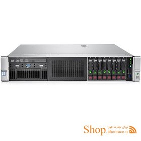 تصویر سرور HP ProLiant DL380 G9 میتوانید با پردازنده و رم دلخواه سفارش دهید (دو عدد پردازنده محاسبه میشود)