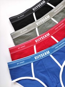 تصویر شورت مردانه اسلیپ کد ۲۳۷ - آبی / 2xl 