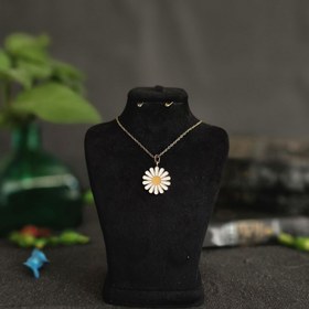 تصویر گردنبند بابونه 