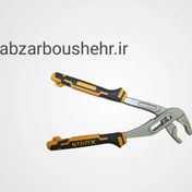 تصویر انبر کلاغی سایز ۱۰ اینچ ژوبین Crow's claw pliers, size 10 inches