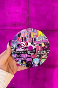 تصویر سی دی خام کیتی 