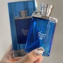 تصویر عطر 25 میل اسمارت کالکشن 208 دانهیل دیزایر بلو Smart Collection Dunhill Desire Blue