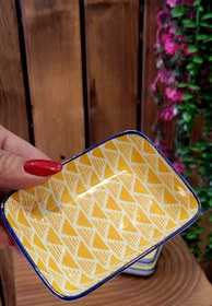 تصویر مزه خوری مستطیل دنی هوم - م 