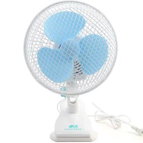 تصویر پنکه گیره‌ای مدل MAB.FAN.45 - آبی 