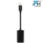 تصویر کابل مبدل 1 به 2 Lightning جوی روم مدل S-M343 Joyroom Cable Connector 2-in-1 Lightning port S-M343