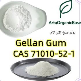 تصویر صمغ ژلان گام نیم کیلو 