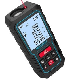 تصویر متر لیزری MILESEEY D5 