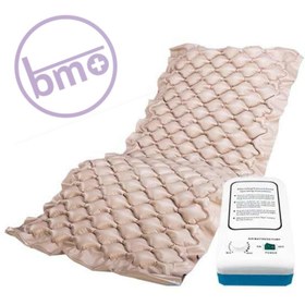 تصویر تشک مواج تخم مرغی KOUMD anti-wound corrugated mattress KOUMD