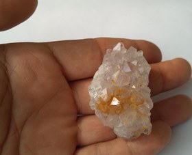 تصویر سنگ آمیتیست (کد766) 