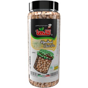 تصویر نخود گلها حجم 500 گرم – P.E.T 