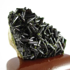 تصویر سنگ راف اپیدوت کد 2757 