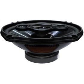 تصویر اسپیکر خودرو مکسیدر مدل PL6918 بسته دو عددی Maxider car speaker, model PL6918, set of two