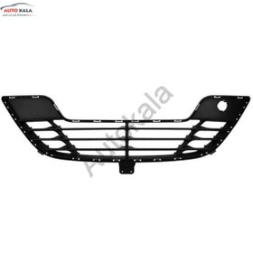 تصویر شبکه زیر سپر ( کروم دار) جک s5 