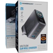 تصویر Powerology WALL CHARGER اداپتور پاورولوژی140وات 