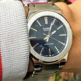 تصویر ساعت مچی مردانه کاسیو Casio مدل BEM-SL100D-1ADF 