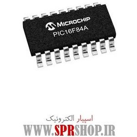 تصویر آی سی PIC16F84A SOP-18 IC PIC 16F84A SOP-18