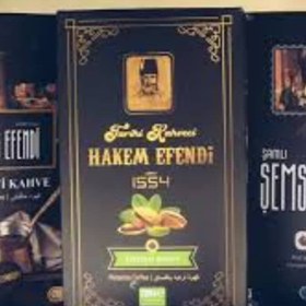 تصویر قهوه ترک پسته 200 گرمی 