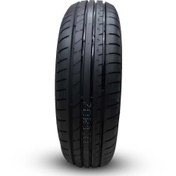 تصویر لاستیک ۴ فصل کاپسن مدل K737 سایز ۱۹۵/۶۰/۱۴ 