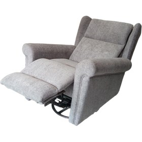 تصویر مبل ریلکسی دستی لیزی بوی مدل manual recliner Lazyboys manual recliner