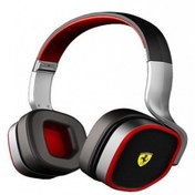 تصویر هدفون سیم دار Ferrari R200 Ferrari R200 Wired Headset