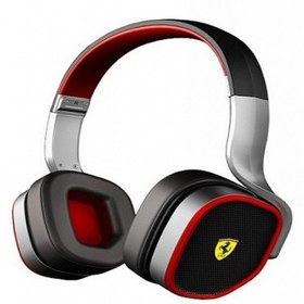 تصویر هدفون سیم دار Ferrari R200 Ferrari R200 Wired Headset