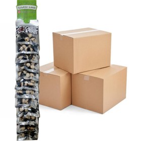 تصویر کشک گرد دورنگ استندی ترش آیلند (کارتنی) - 2 کارتن 