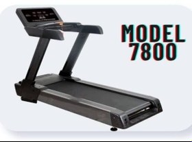 تصویر تردمیل باشگاهی کلاس فیت مدل 7800 Classfit Gym Use Treadmill 7800