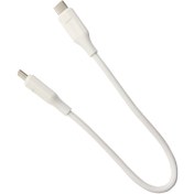 تصویر کابل شارژ فست پاوربانک TRANYOO Type-C to Type-C مدل T-P18C 