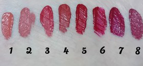 تصویر رژلب مایع Aozy 