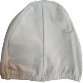 تصویر کلاه شنا کد 349 - مشکی 