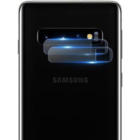تصویر گلس لنز Samsung A80 ا Lens Screen Protector Glass Samsung Galaxy A80 Lens Screen Protector Glass Samsung Galaxy A80