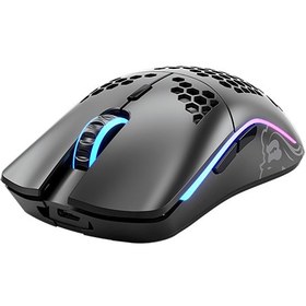 تصویر موس بی سیم گیمینگ گلوریوس مدل O Matte Black Mouse Glorious Model O Matte Black