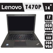 تصویر لپ تاپ لنوو lenovo T470p 