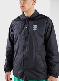 تصویر کاپشن مربی مگابلاست برند huf Megablast Coaches Jacket