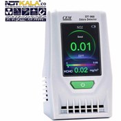 تصویر غبار سنج CEM DT-968 Particle counter CEM DT-968