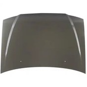 تصویر کاپوت پراید 132 (سفید نقره ای مشکی نوک مدادی ورنگ های خاص) 