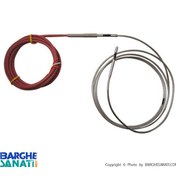 تصویر سنسور PT100 سیمی سه سیم فلکسیبل آروان 3x400mm مدل RM2 