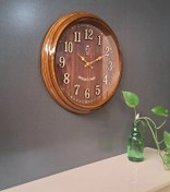 تصویر ساعت دیواری نیتاک ۱۰۴ Nitack-wall-clock-104