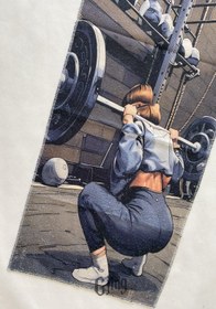 تصویر حوله دستی کد 0201 