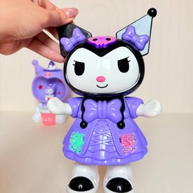 تصویر اسباب بازی مدل کرومی موزیکال 