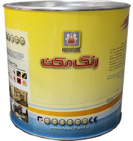 تصویر رنگ روغنی آلکیدی 