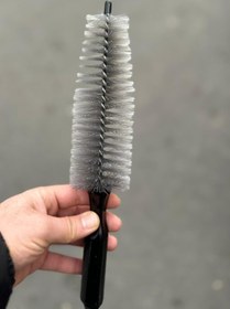 تصویر برس شستشو رینگ BEST QUALITY 58 