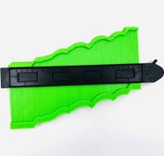 تصویر شابلون سوزنی هنزا 