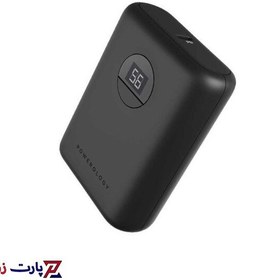 تصویر پاوربانک پاورولوژی 10 هزار 18 وات مدل Ultra Compact Powerology PowerBank 10000