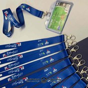 تصویر بند آویز گردنی یک تیکه 1011 