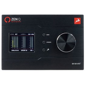 تصویر کارت صدا یو اس بی آنتلوپ مدل ZEN ا Antelope ZEN Q Synergy Core Antelope ZEN Q Synergy Core