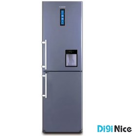 تصویر یخچال فریزر پلادیوم مدل Star_ PD27 Pladium Star PD27 Refrigerator