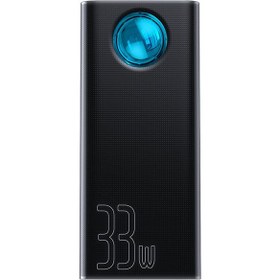 تصویر پاوربانک بیسوس مدل PPLG-A01 با ظرفیت 30000 میلی آمپر ساعت Baseus PPLG-A01 30000mAh Power Bank