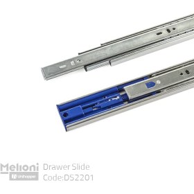 تصویر ریل ساچمه ای ملونی کد۲۲۰۱ 