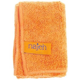 تصویر دستمال میکروفایبر ناژه مخصوص سطوح najeh microfiber